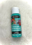 Acrylic Paint Tubes