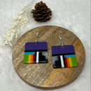 Resin Earrings