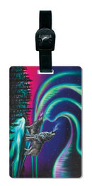 Artist Luggage Tags