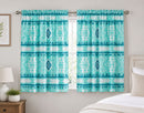 Diamond Collection Short Curtains