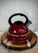 Navajo Print Tea Kettles