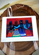 Jackie Traverse Greeting Cards