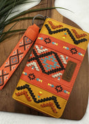 Southwest Aztec Wallets