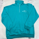 DCD Quarter Zip Sweater