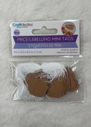 Price/Label Display Tags