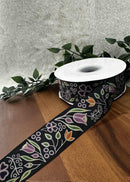 Renata Fall Floral Ribbon