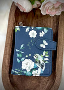 Woman's Small Zipper Wallets