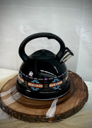 Navajo Print Tea Kettles