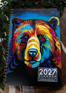 2027 Agenda Planner