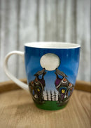 18 Oz Artist Designed Mugs