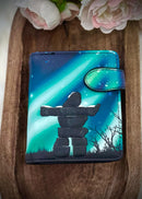 Woman's Small Zipper Wallets