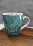 18 Oz Artist Designed Mugs
