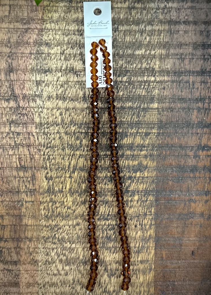 Donut Double Strand