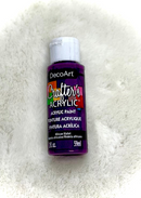 Acrylic Paint Tubes