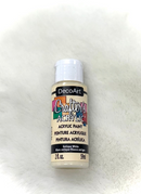 Acrylic Paint Tubes