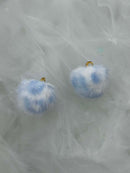Cheetah Print Pom-Pom