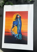 Betty Albert Greeting Cards