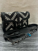 Modern Mosaic Crossbody Bag
