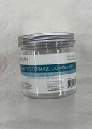 Plastic Wide Mouth Jar