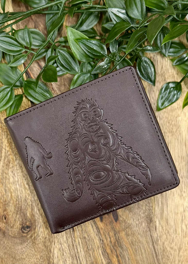 Embossed Wallet