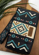Southwest Aztec Wallets