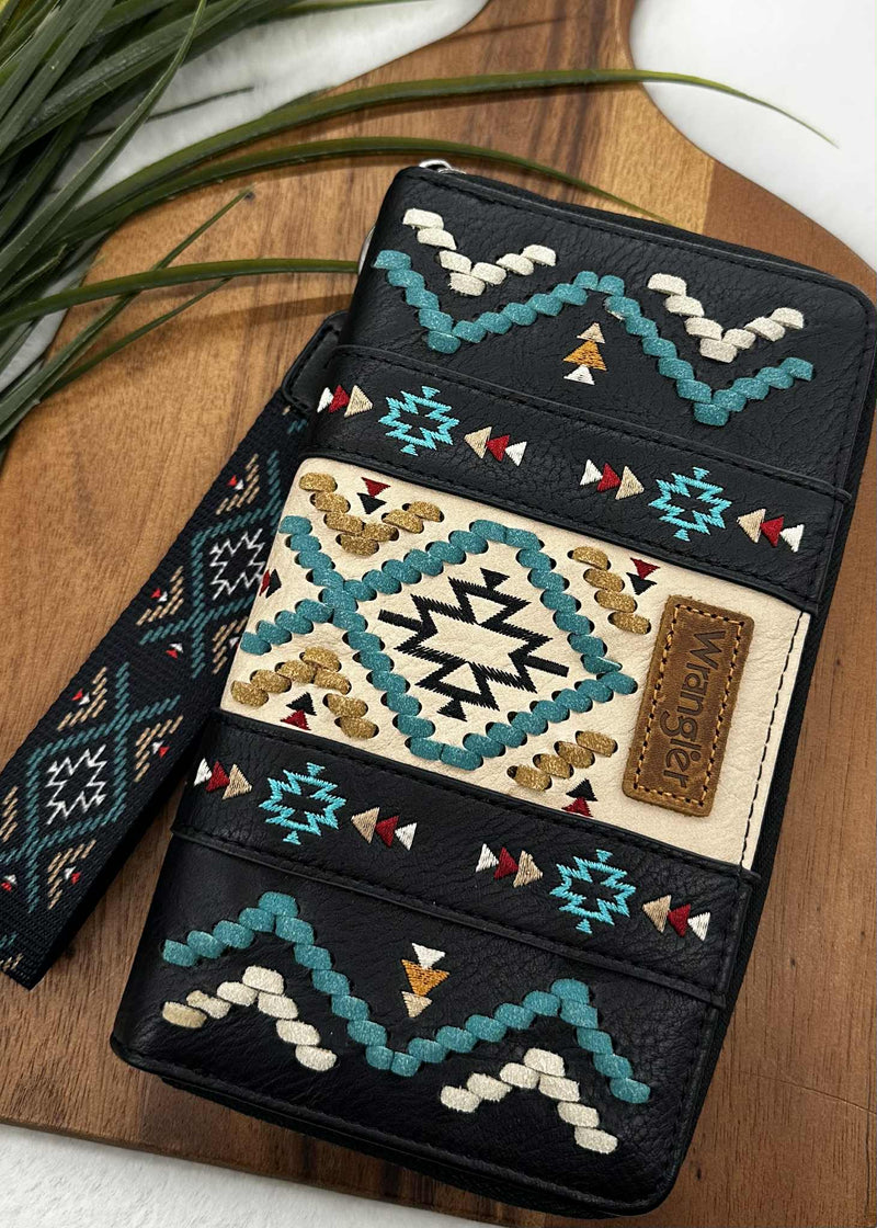 Southwest Aztec Wallets