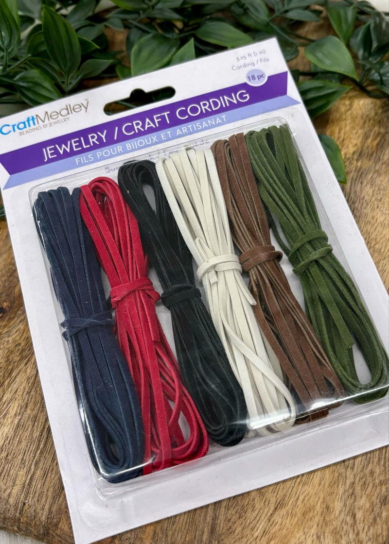 Craft Jewelry Cords