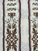 Bee-Resilient Fabric by Pat Bruderer