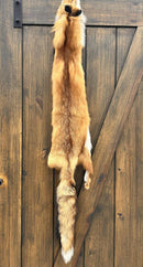 Red Fox Fur