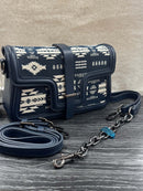 Modern Mosaic Crossbody Bag