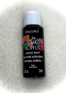 Acrylic Paint Tubes