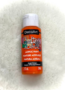 Acrylic Paint Tubes