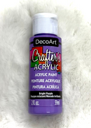 Acrylic Paint Tubes