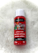 Acrylic Paint Tubes