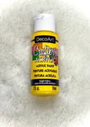 Acrylic Paint Tubes