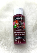 Acrylic Paint Tubes