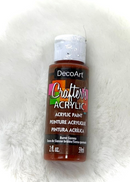 Acrylic Paint Tubes