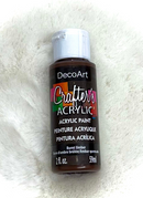 Acrylic Paint Tubes