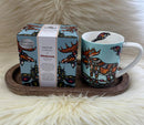 Artist Porcelain Mug - 16oz