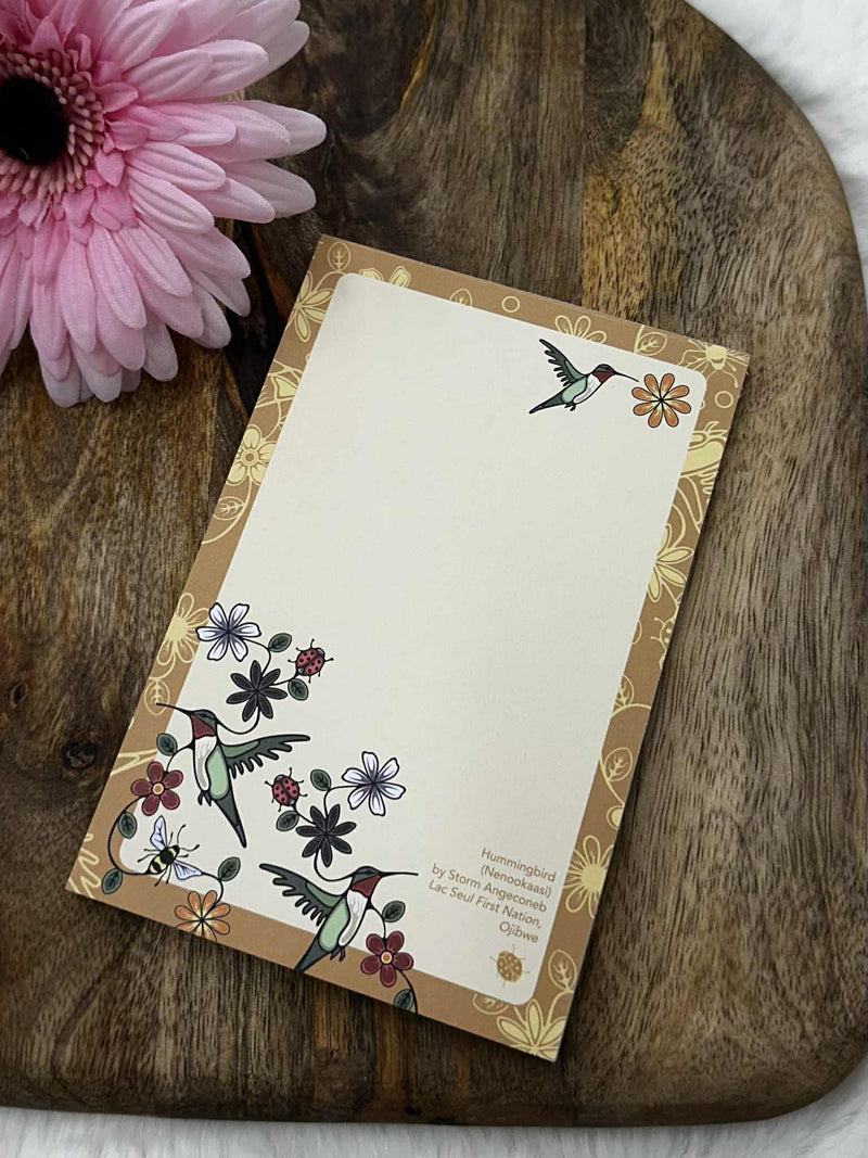 Artist Notepad