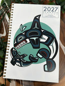 2027 Agenda Planner