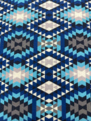 Aztek Cotton Fabric