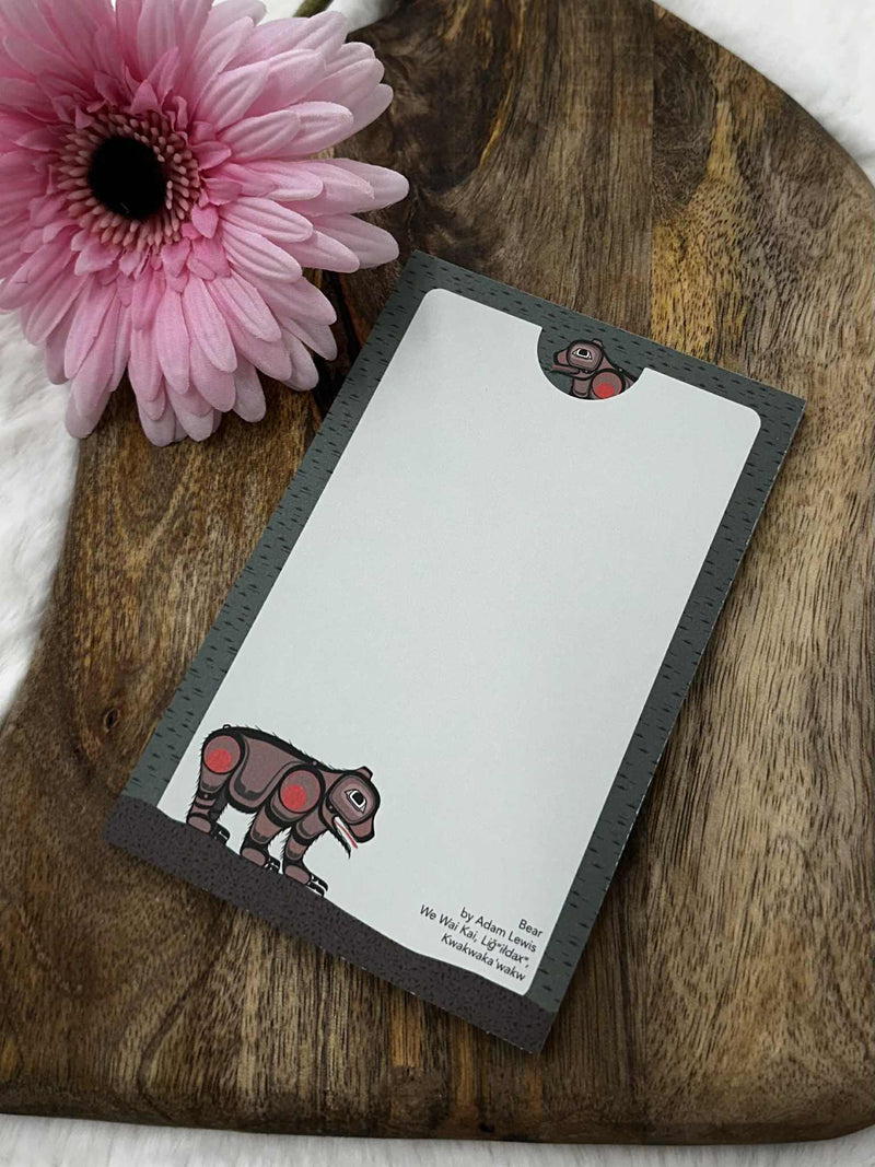 Artist Notepad