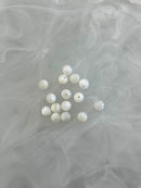 Glass & Matte Beads