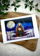 Jessica Somers Greeting Cards