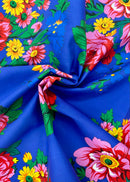 Floral Fabric