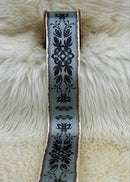 3" Birch Bark Design Ribbon