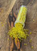 Size 10 Seed Bead 20g Vials