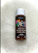 Acrylic Paint Tubes
