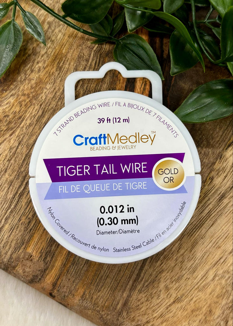 Craft Jewelry Wire